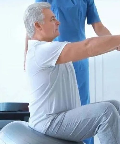 Equipo de fisioterapia Fisiomed Center