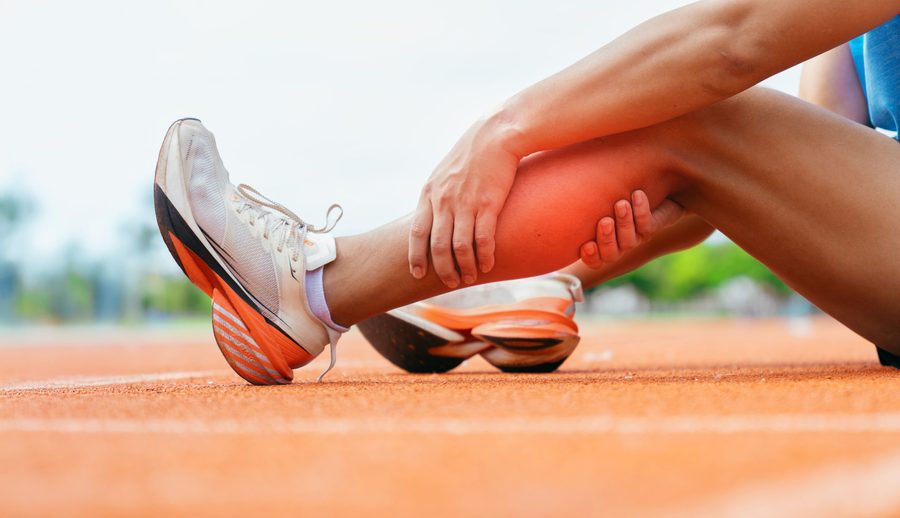 Rehabilitación lesiones deportivas