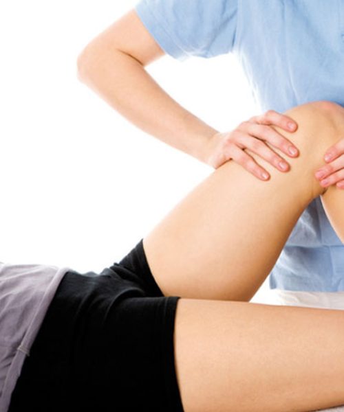 Lesiones de ligamentos