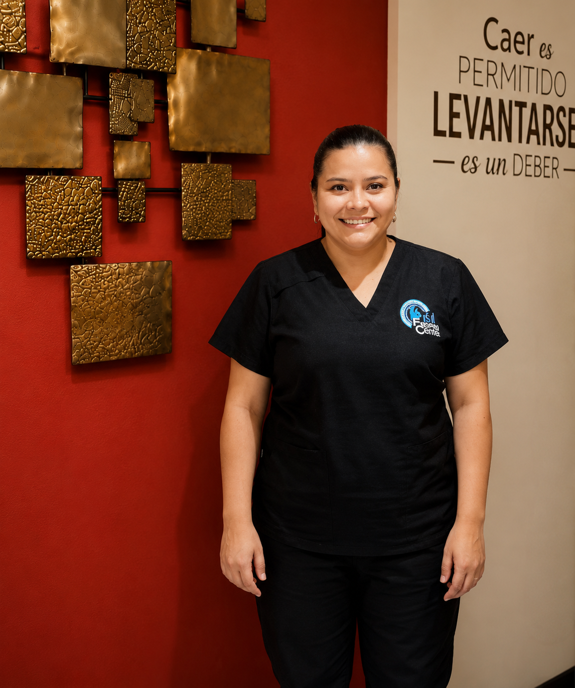 Licda. Alicia Bárcenas - Fisioterapeuta