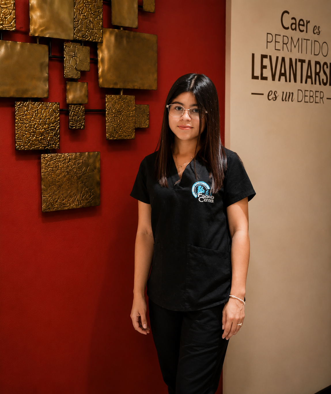 Licda. Stephanie Contreras - Fisioterapeuta
